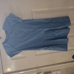 GapKids Girl Dress size XXL denim with pockets